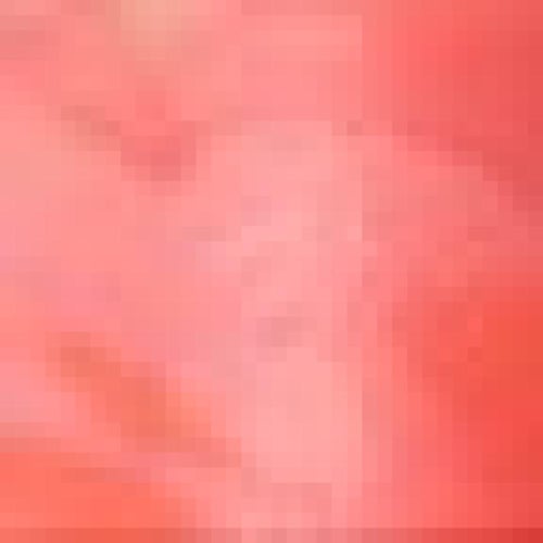 VIOLETTE_FR BISOU BLUSH Marbled Cream Blush Stick