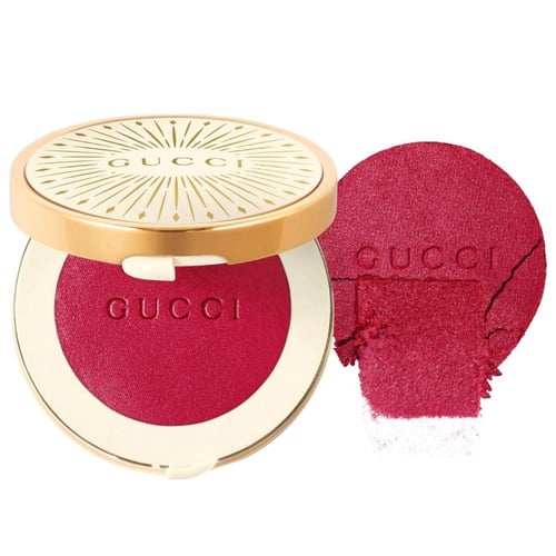 Gucci Glow Dewy Powder Blush