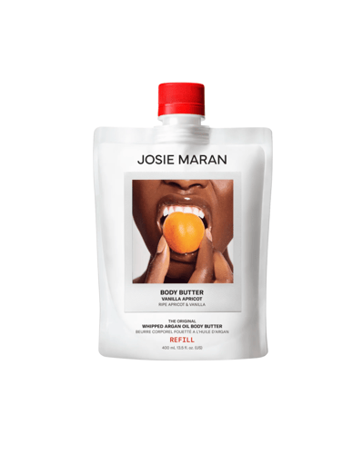 Whipped Argan Oil Body Butter Refill