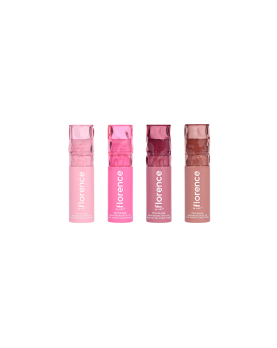 Florence STAY PLUSH SERUM INFUSED LIP OIL TINT