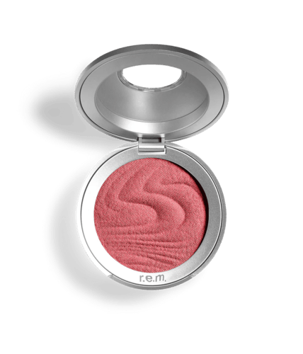hypernova satin matte blush