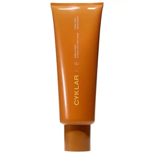 CYKLAR Vanilla Verve Nutrient-Rich Body Cream with...