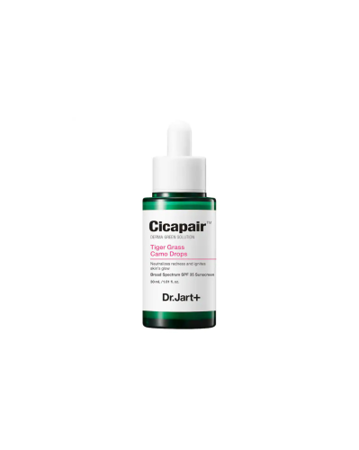 Dr. Jart+ Cicapair ™ Tiger Grass Camo Drops Color...