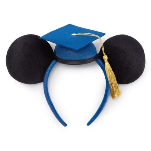 Mickey Mouse Graduation Ear Headband for Adults 20...