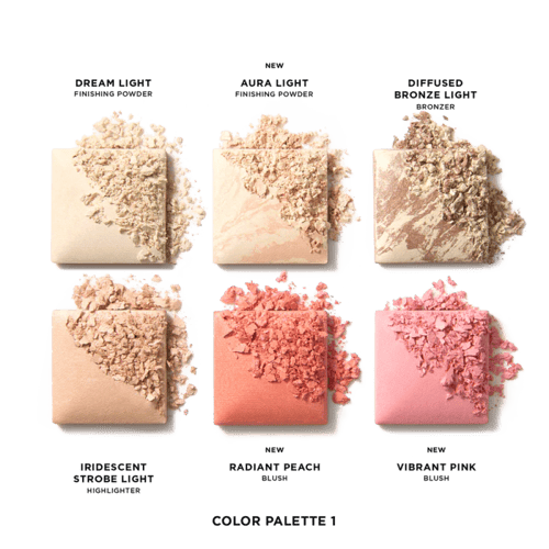 Hourglass Ambient Lighting Edit Unlocked Palette