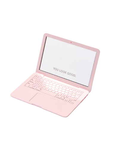 GLOSSIER Mini Laptop Mirror