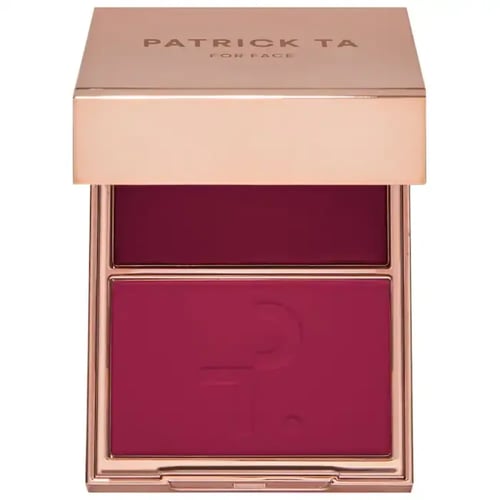 Patrick ta Crème & Powder Blush Duo