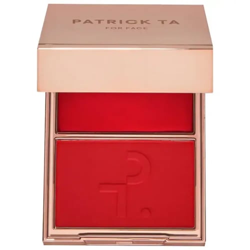 Patrick ta Crème & Powder Blush Duo