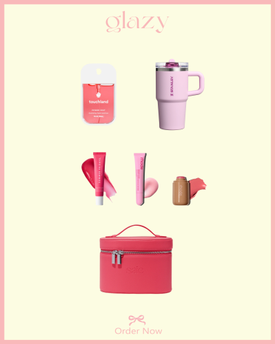 pink gift