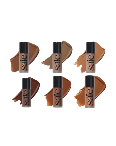 Saie Dew Bronze Soft-Focus Sculpting Liquid Bronze...