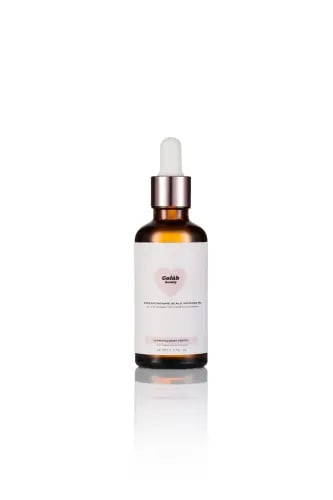 GOLAB BEAUTY STRENGTHENING SCALP MASSAGE OIL