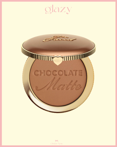 Too Faced Chocolate Soleil Matte Bronzer