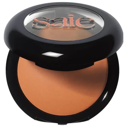 Saie SuperSuede™ Radiant Talc-Free Baked Powder Br...