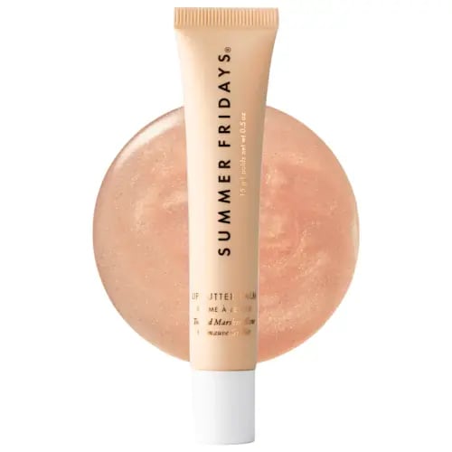 Summer fridays Lip Butter Balm Toasted Marshmallow