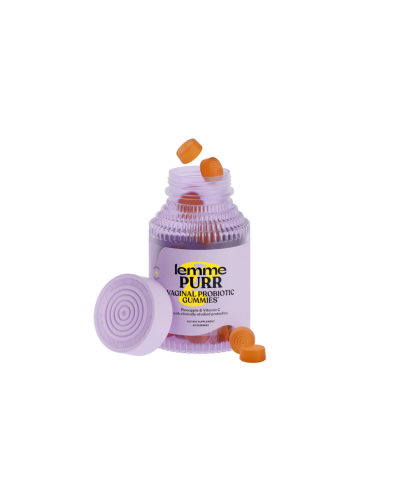 Lemme Purr Gummies