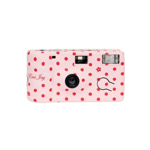 Emi Jay LYCHEE BABY DISPOSABLE CAMERA
