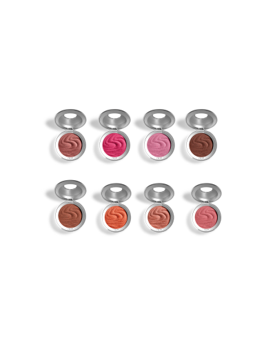 hypernova satin matte blush