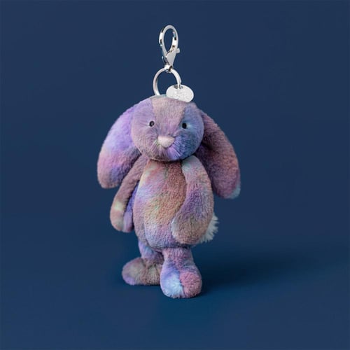 Jelly cat Zodihop Luxe Bunny Bag Charm