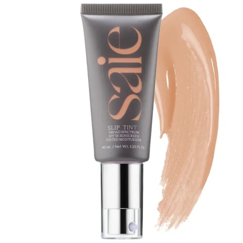Saie Slip Tint – Lightweight Tinted Moisturizer wi...