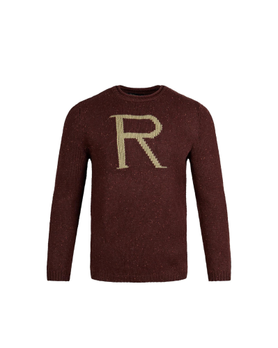 Harry Potter Ron Weasley 'R' Replica Jumper
