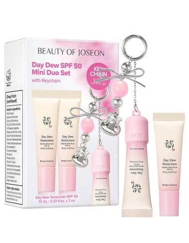 Beauty of Joseon Day Dew Mini Keychain Set