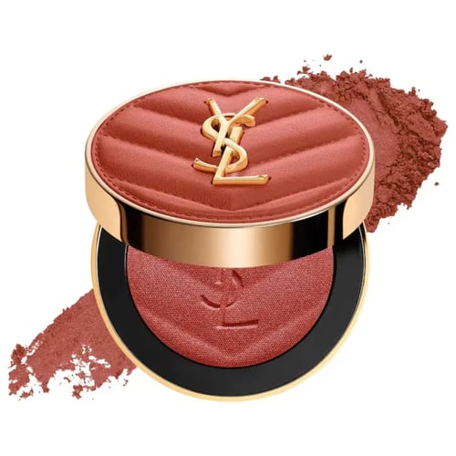 Yves Saint Laurent Make Me Blush 24H Buildable Pow...