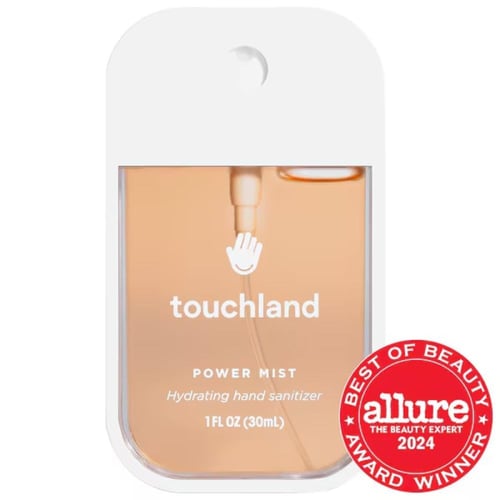 Touchland Power Mist Hydrating Hand Sanitizer