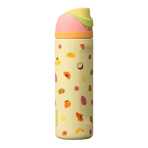 Owala Birthday Bash FreeSip 24 oz Water Bottle