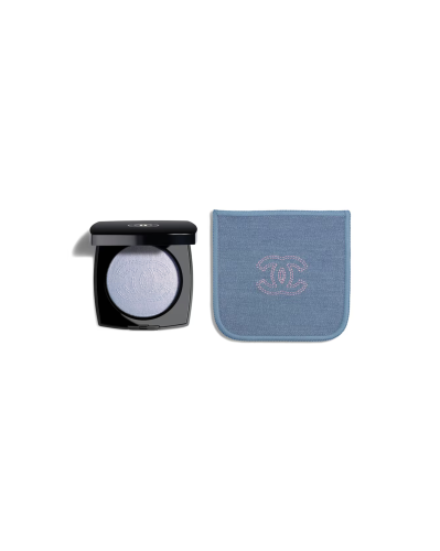 CHANEL COCO DENIM Illuminating Powder