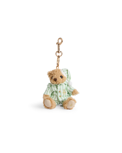 HARRODS Pyjama Henry Bear Keyring