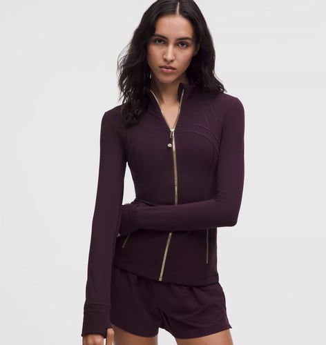 lululemon Define Jacket Nulu