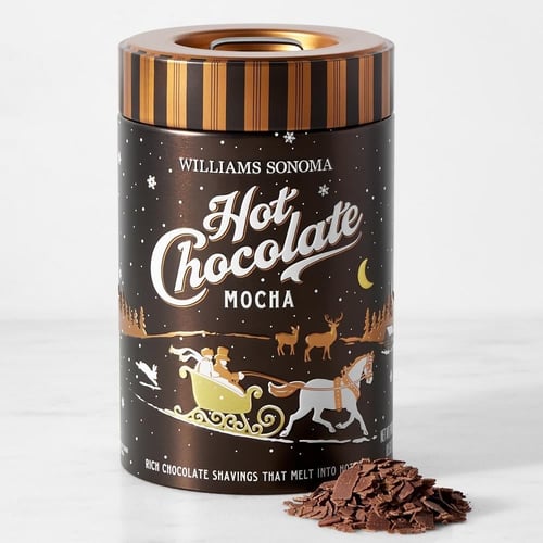 Williams Sonoma Hot Chocolate