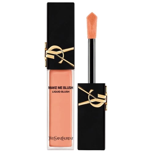 YSL Make Me Blush 12H Buildable liquid Blush