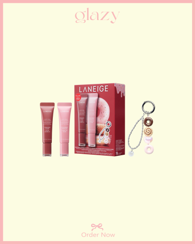 LANEIGE Glaze Craze Donut Delight Hydrating Tinted...