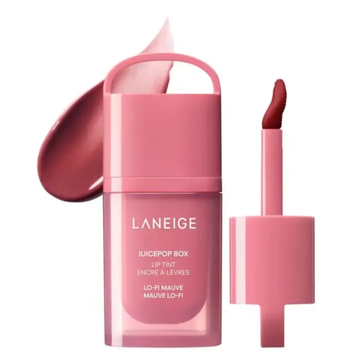LANEIGE JuicePop Box Lip Oil Stain 12HR Hydrating...
