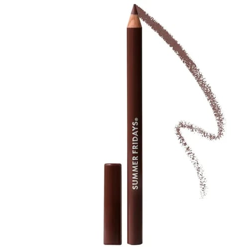 Summer Fridays SoftLine Lip Liner Long-Lasting Lip...