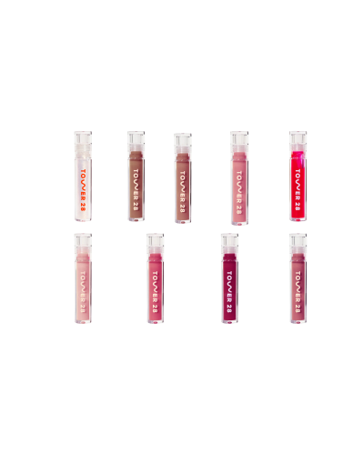 Tower 28 Beauty ShineOn Lip Jelly Hydrating Non-St...