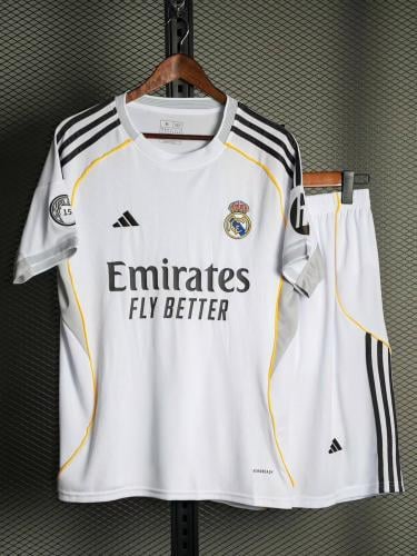 طقم ريال مدريد الجديد 2026 مقاس رجالي نسائي شبابي...