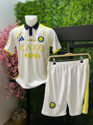 طقم النصر الجديد 2025-2026