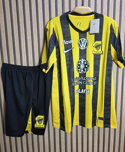 طقم الاتحاد الجديد 2026