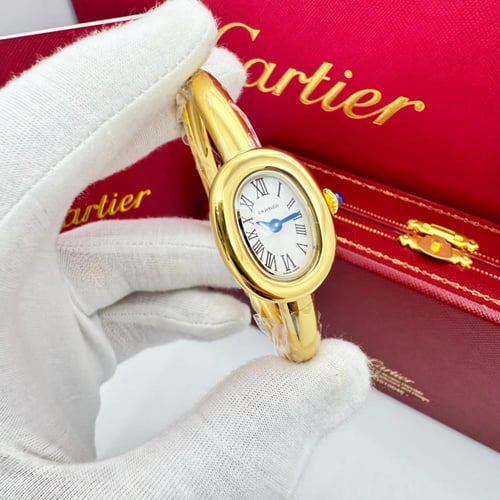 ساعة كارتير نسائي الشكل الجديد