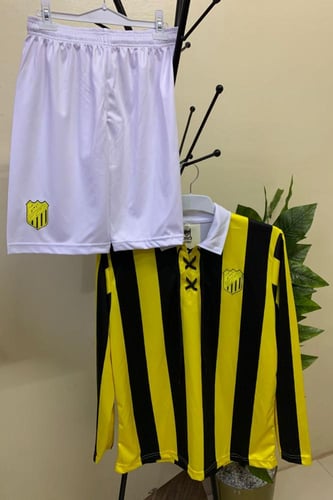 طقم نادي الاتحاد نسخة يوم التأسيس