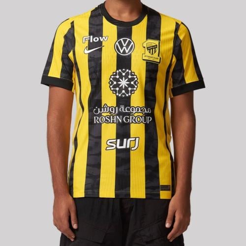 تيشيرت نادي الاتحاد الجديد