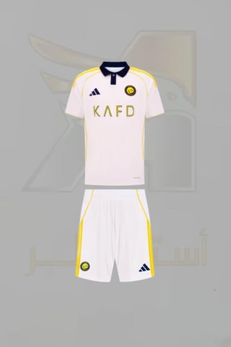 طقم النصر الجديد 2025-2026