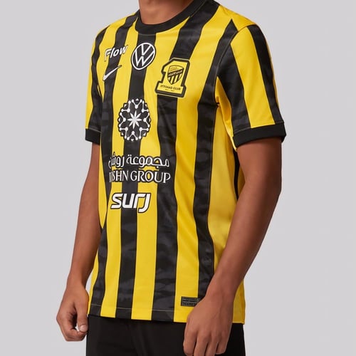 تيشيرت الاتحاد الجديد