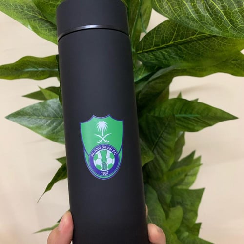 مق بشعار نادي الاهلي السعودي