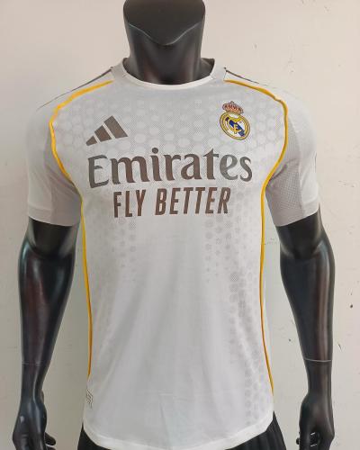 تيشيرت ريال مدريد الجديد 2025