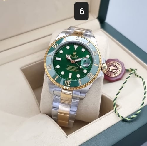 رولكس موديل ساب مارين