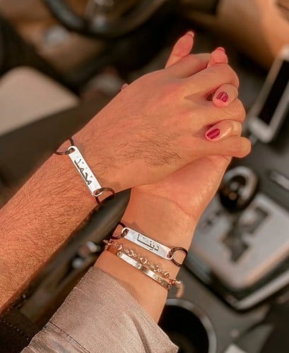 اساور رجالي ونسائي متجر أستايلر