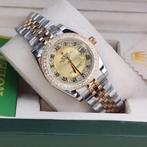 ساعة ماركة رولكس النسائية